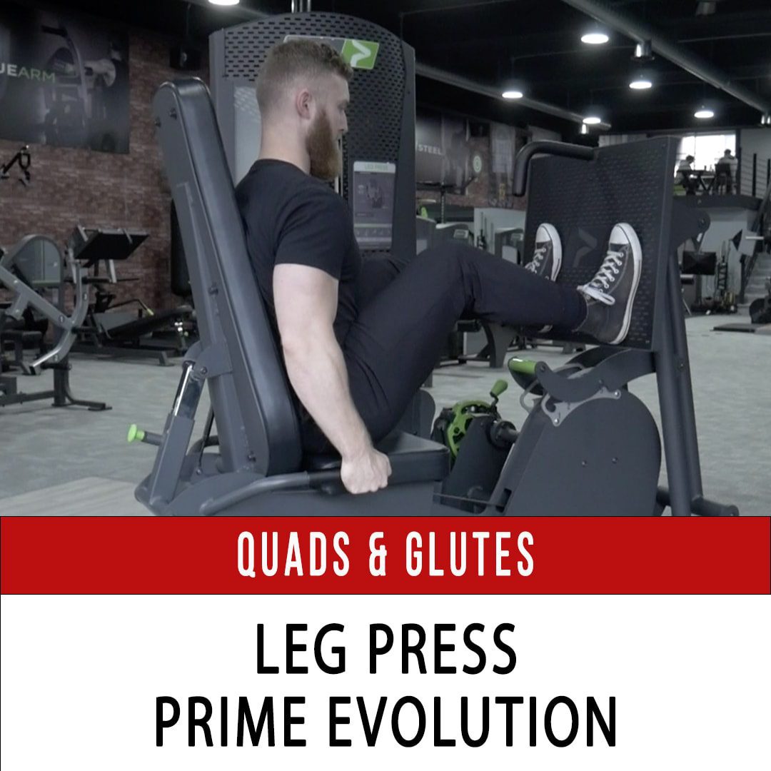 Evolution Leg Press Archives - N1 Training