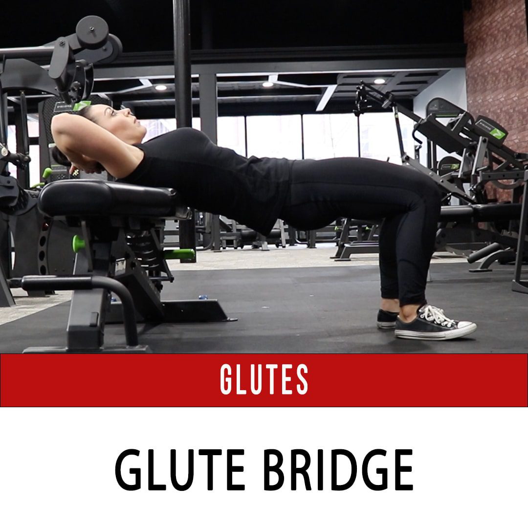 Glute Bridge