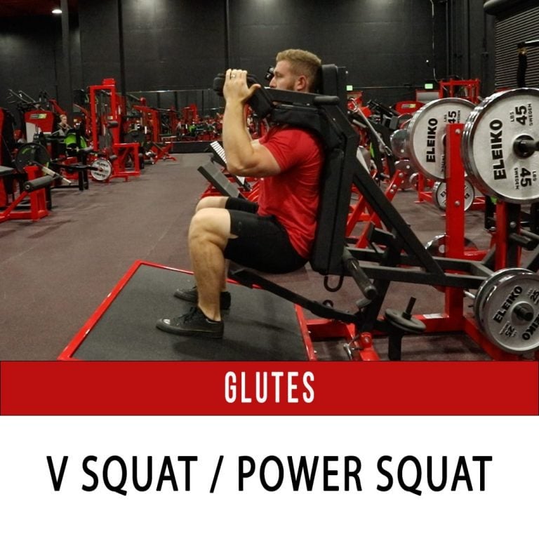 V Squat Power Squat N1 Training