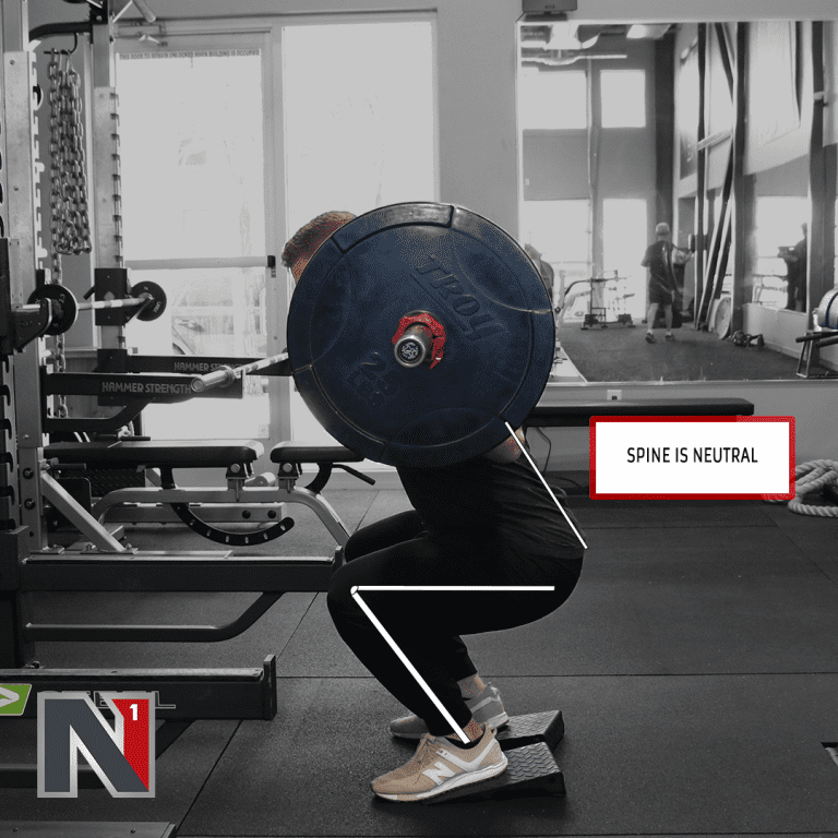 Full Range of Motion Muscle vs Movement N1 Training