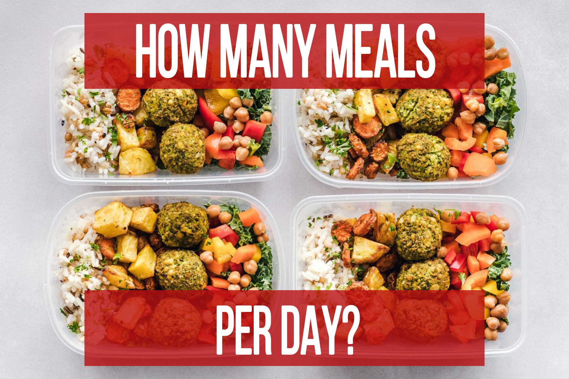 Why Three Meals A Day Best Culinary And Food