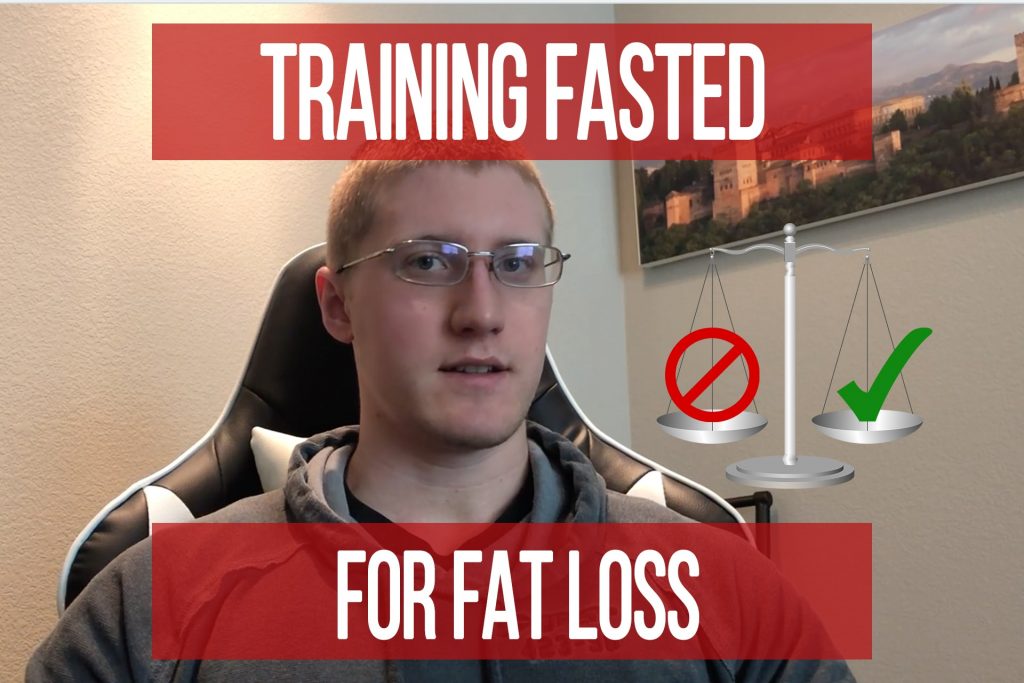 Training Fasted for Fat Loss