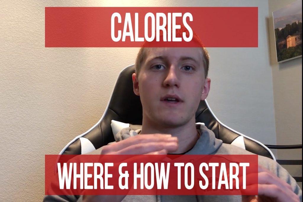 Calories: Where & How to Start