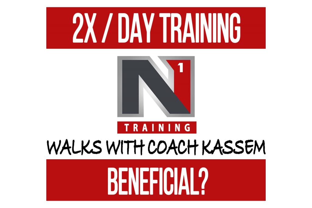 How is 2x/Day Training Beneficial?