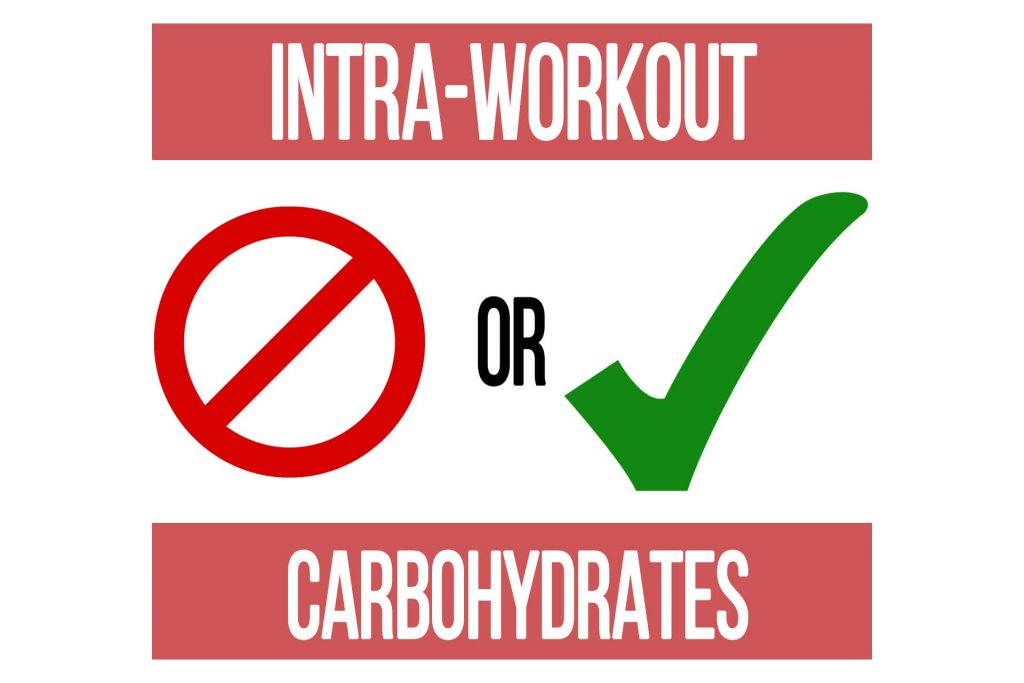 Are Intra-Workout Carbs a Waste?