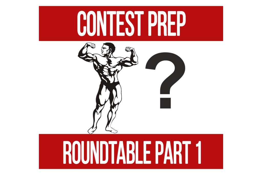 Contest Prep Roundtable Part 1