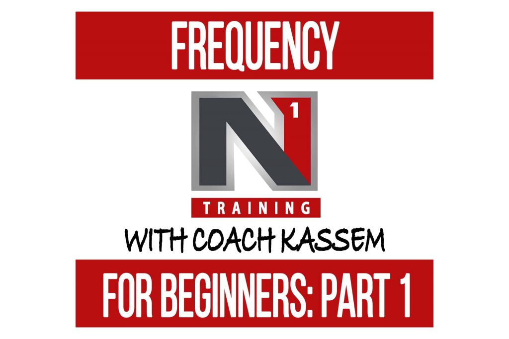 Frequency for Beginners Part 1
