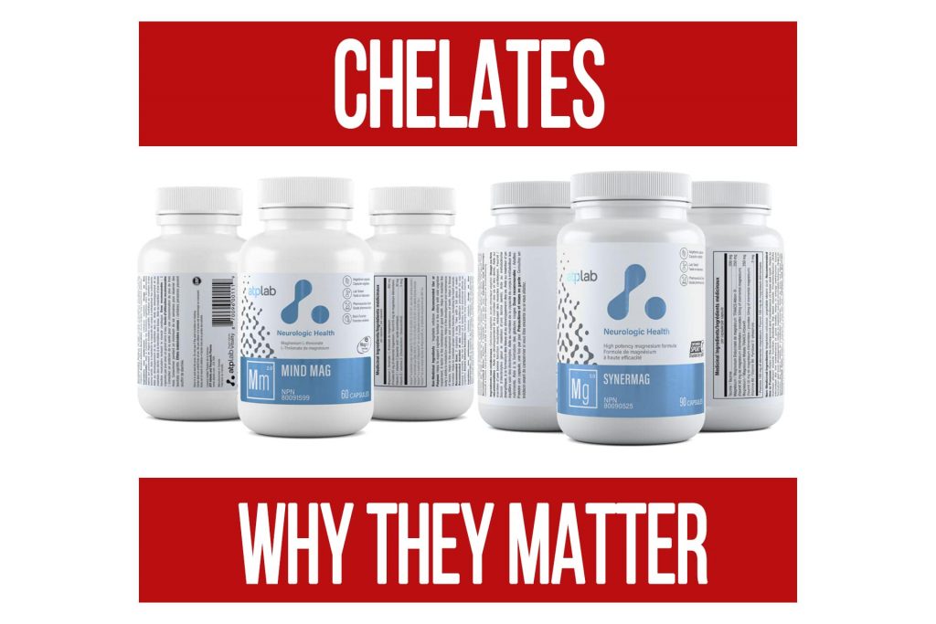Chelates: Why They’re Important When Supplementing Minerals