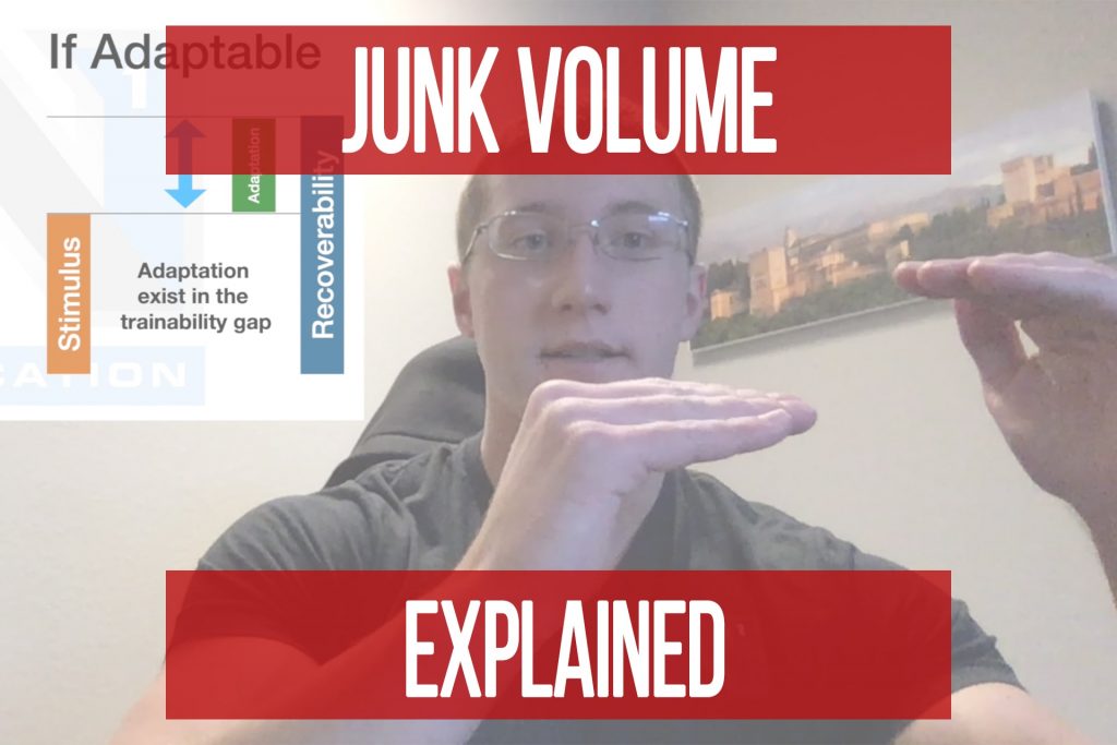 Junk Volume Explained