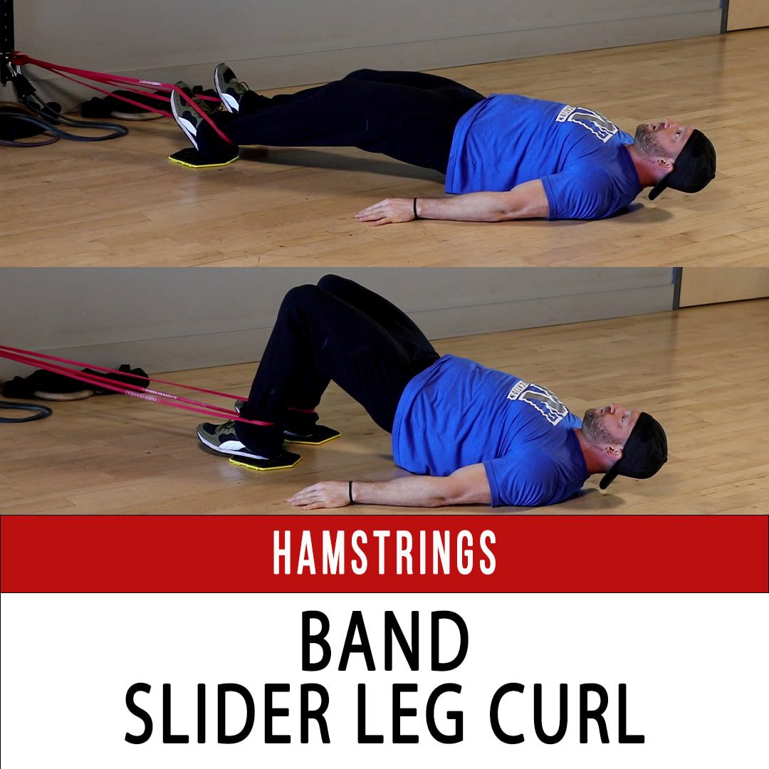 Hamstrings - N1 Training