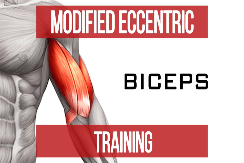Modified Eccentric Training: Biceps