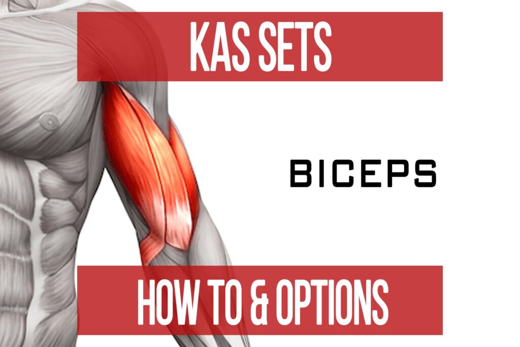 KAS Sets – Biceps
