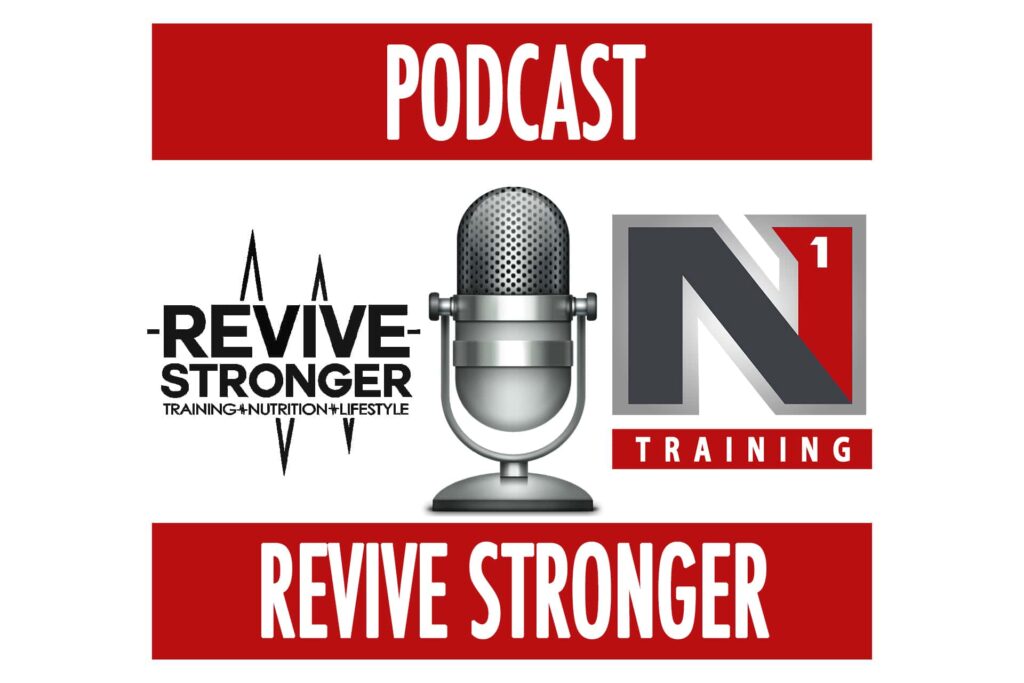 Podcast: Revive Stronger – Range of Motion